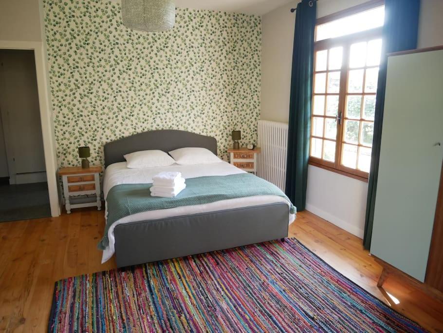 Maison Au Calme Avec Jardin A 5 Min De Tournus Cuisery Exterior foto